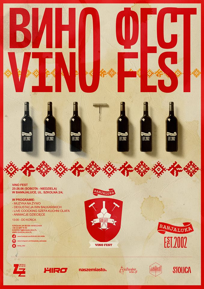 VINO fest