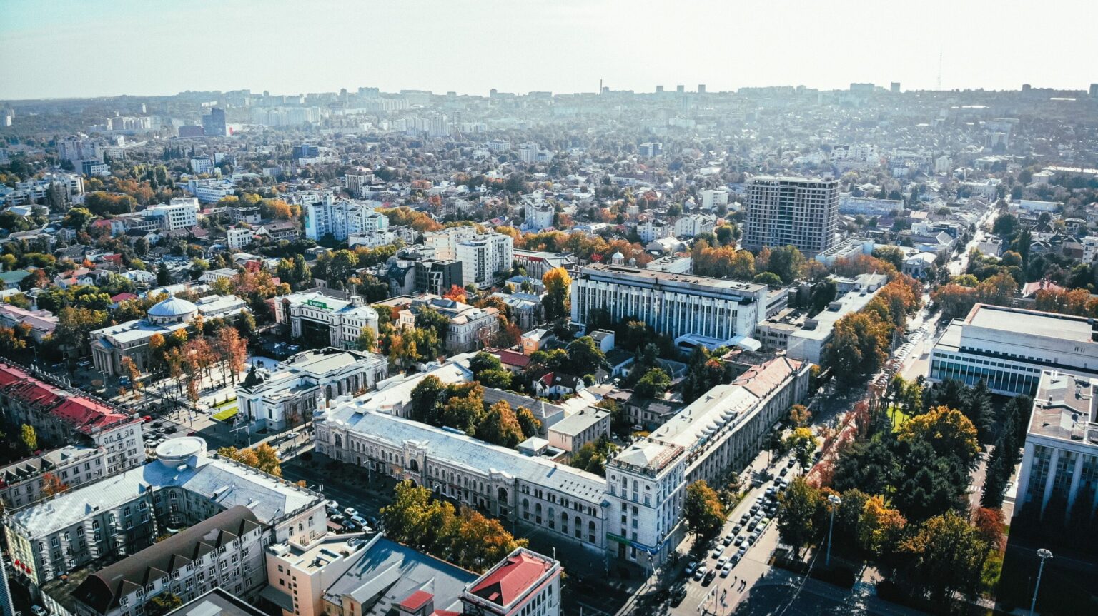 Chisinau – zielona stolica Mołdawii, którą warto odkryć bez pośpiechu Chisinau